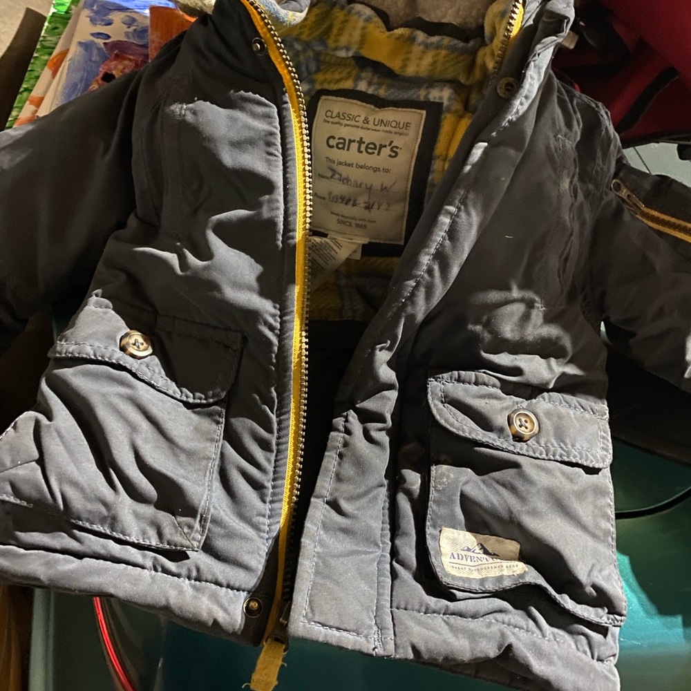 Carter jacket
